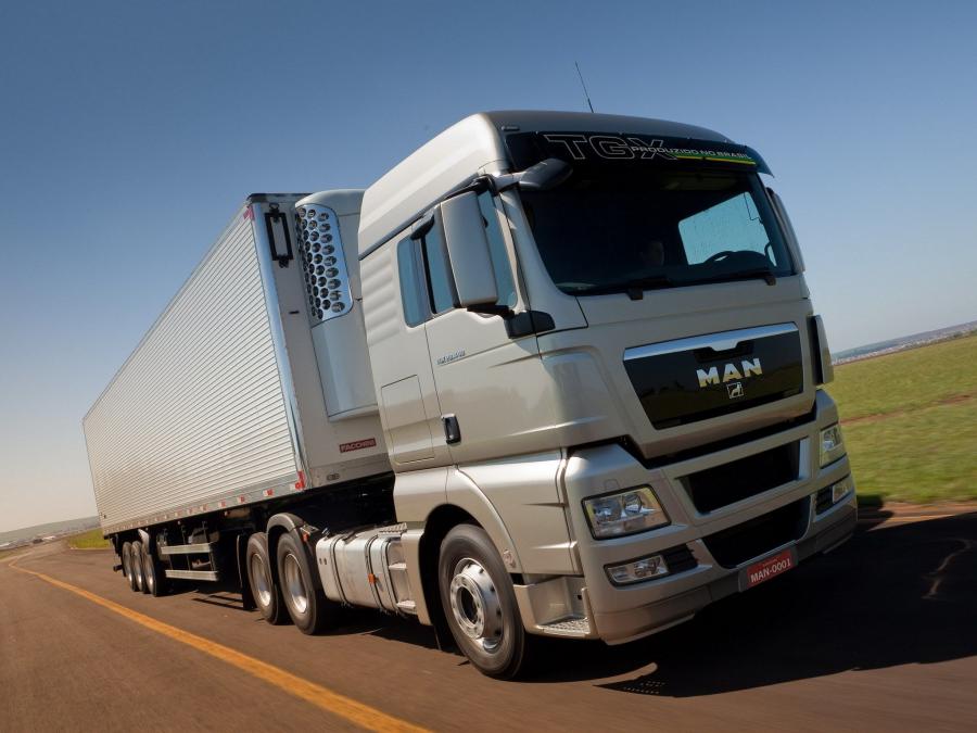  MAN TGX 28.440 2012 года  (фото 3 из 15)